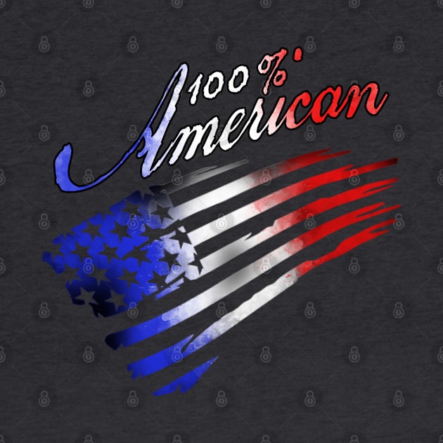 100% American by FB Designz